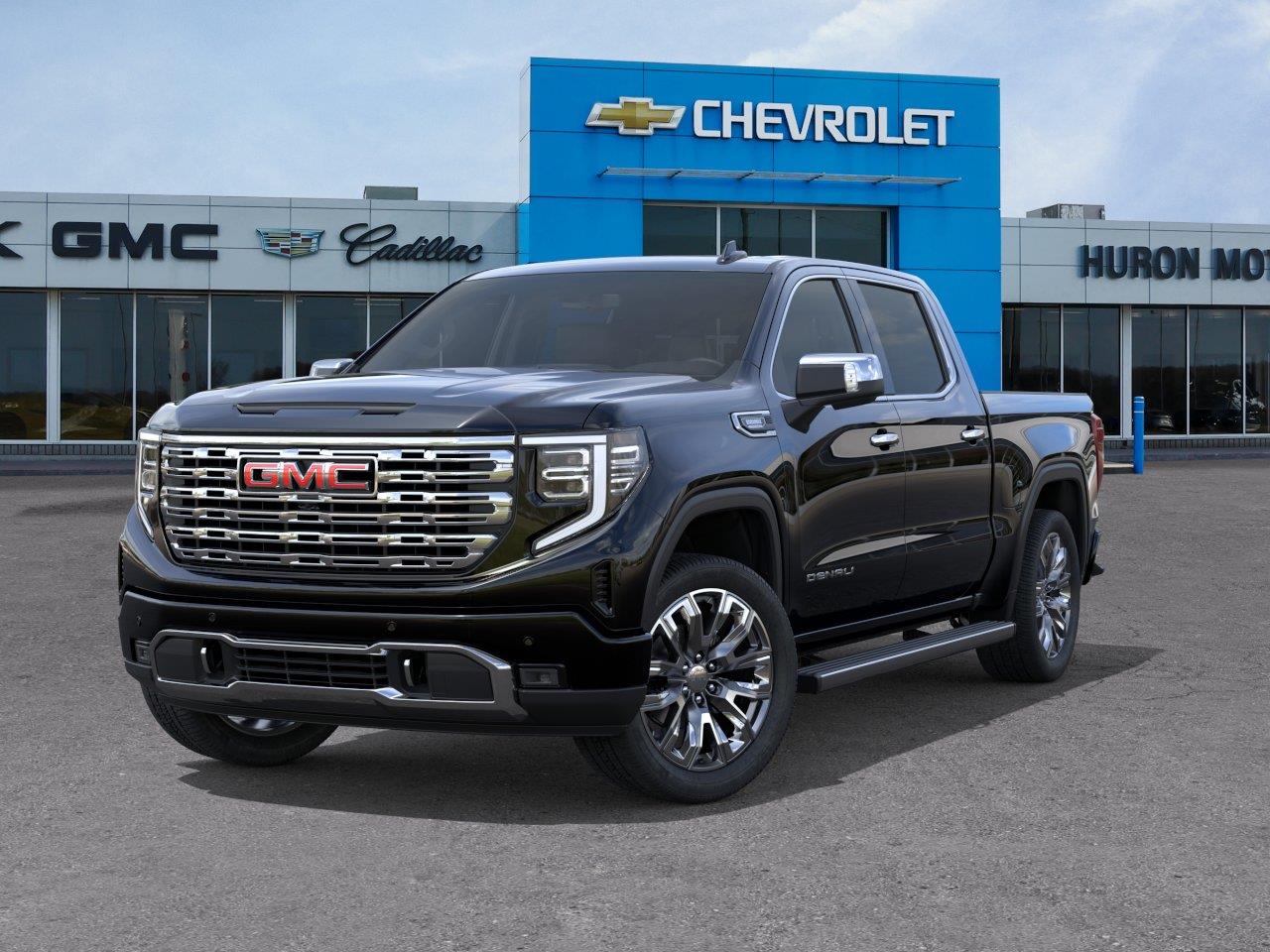 new 2026 GMC Sierra 1500 car, priced at $94,537
