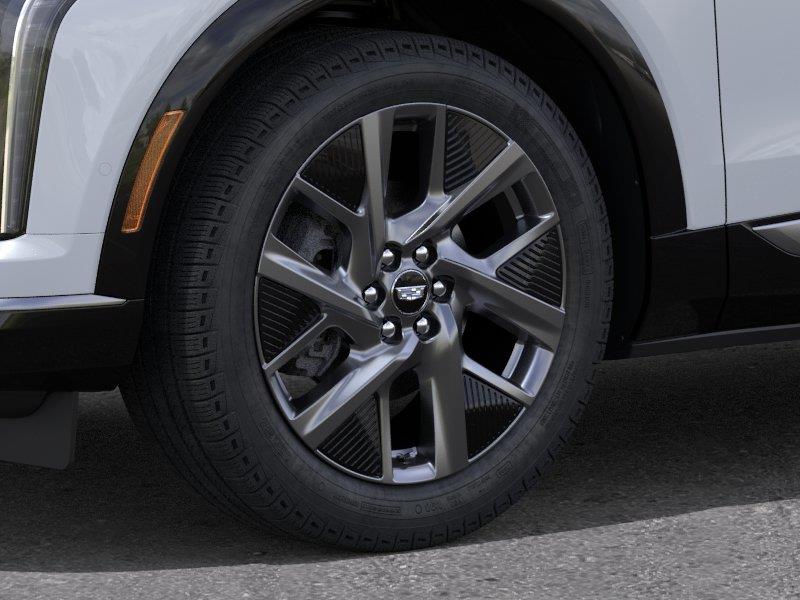 new 2026 Cadillac OPTIQ car, priced at $68,062