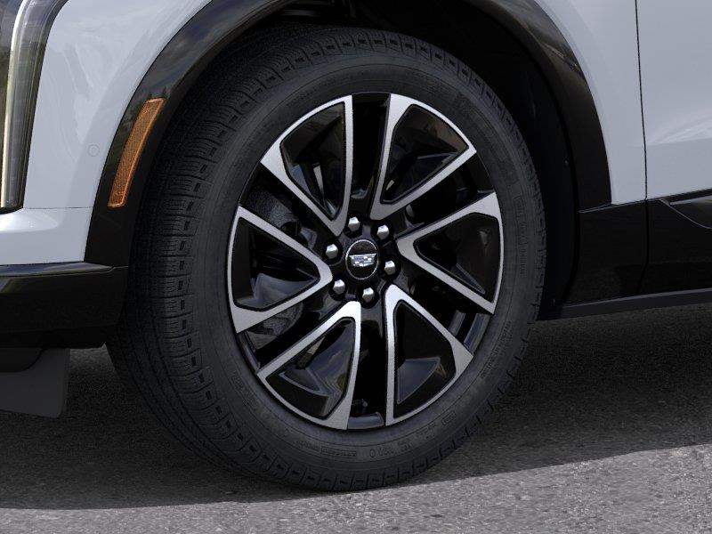 new 2026 Cadillac OPTIQ car, priced at $68,167