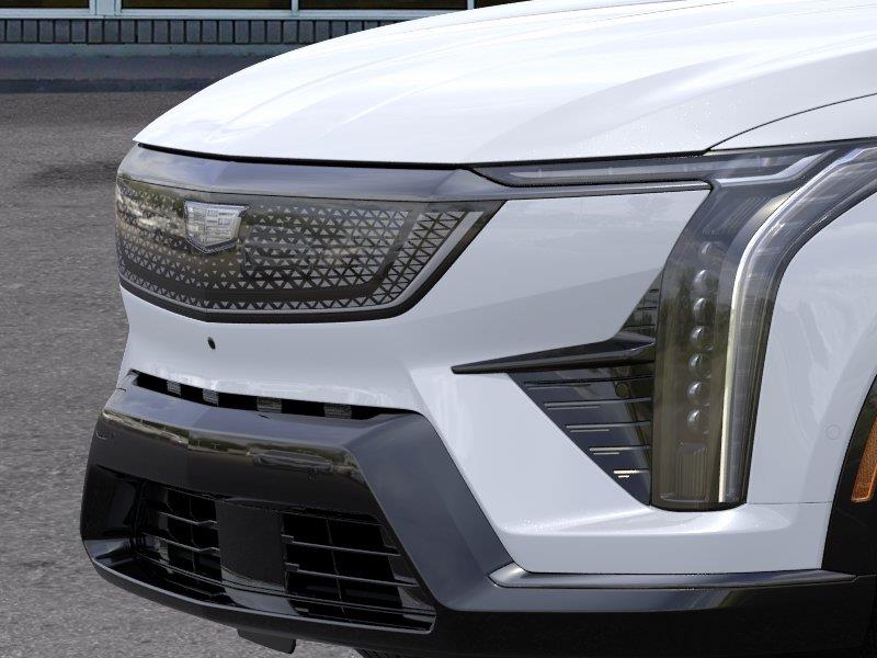 new 2026 Cadillac OPTIQ car, priced at $68,167