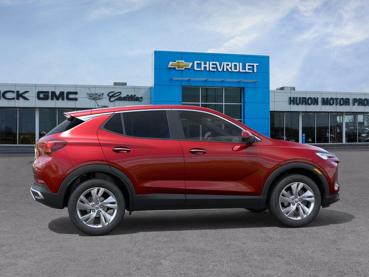 used 2026 Buick Encore GX car, priced at $37,752