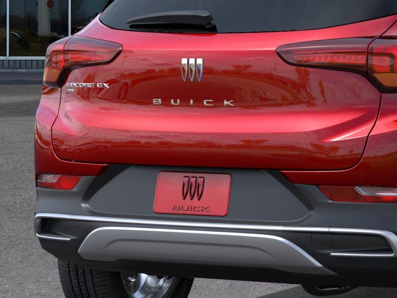used 2026 Buick Encore GX car, priced at $37,752