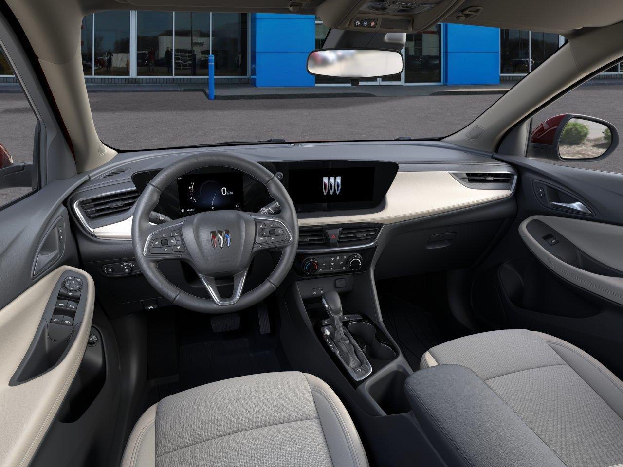 used 2026 Buick Encore GX car, priced at $37,752