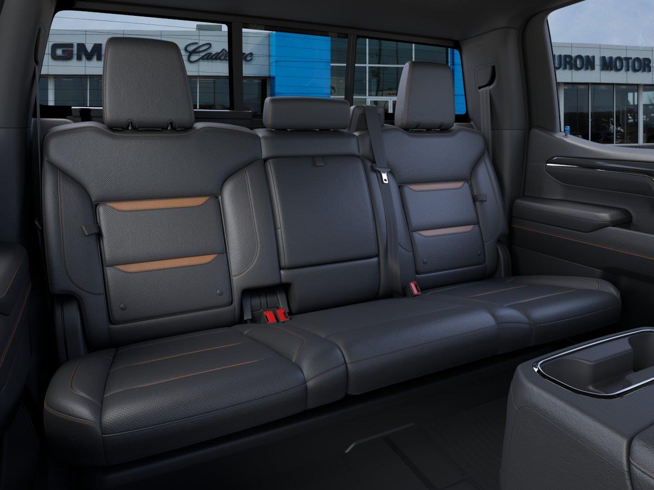 new 2026 GMC Sierra 1500 car, priced at $86,548