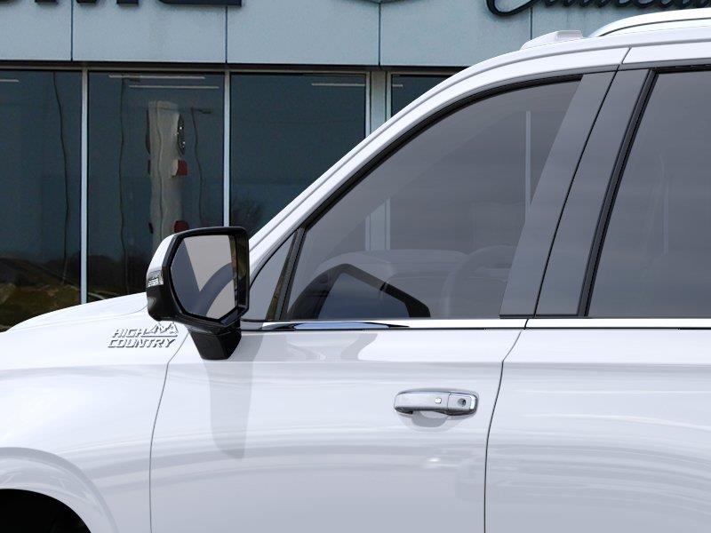 new 2026 Chevrolet Tahoe car, priced at $117,770