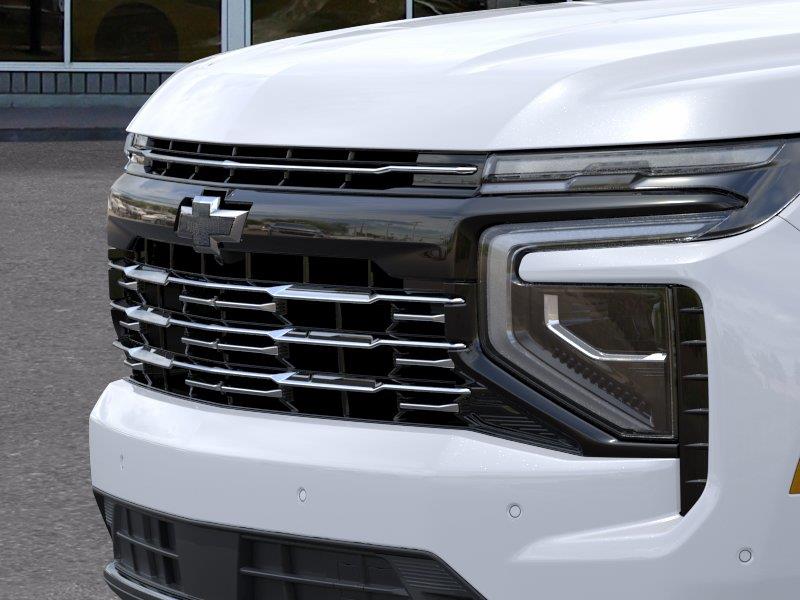 new 2026 Chevrolet Tahoe car, priced at $117,770