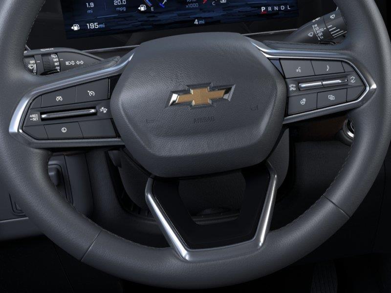 new 2026 Chevrolet Tahoe car, priced at $117,770