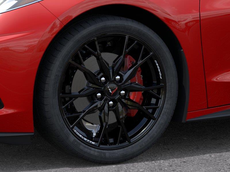 new 2026 Chevrolet Corvette car, priced at $94,283