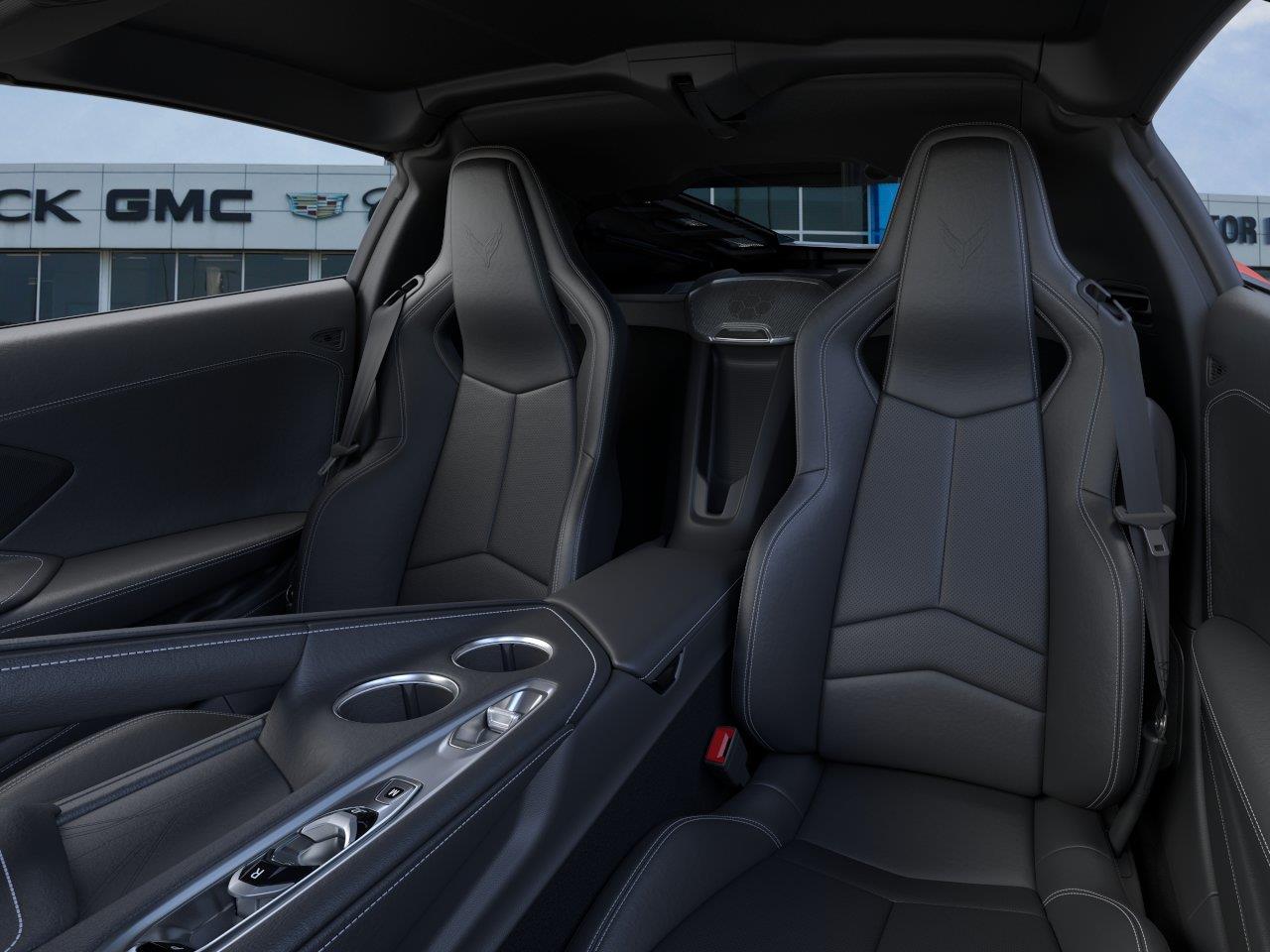 new 2026 Chevrolet Corvette car, priced at $94,283