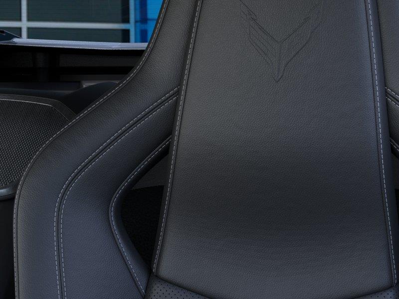 new 2026 Chevrolet Corvette car, priced at $94,283