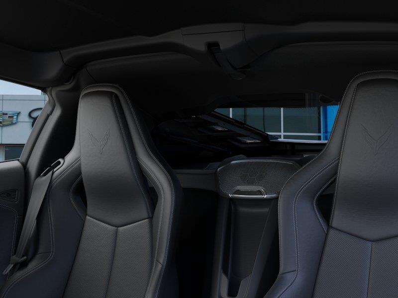 new 2026 Chevrolet Corvette car, priced at $94,283
