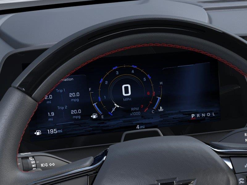 new 2026 Chevrolet Traverse car, priced at $72,747