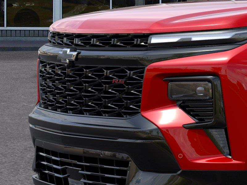 new 2026 Chevrolet Traverse car, priced at $72,747