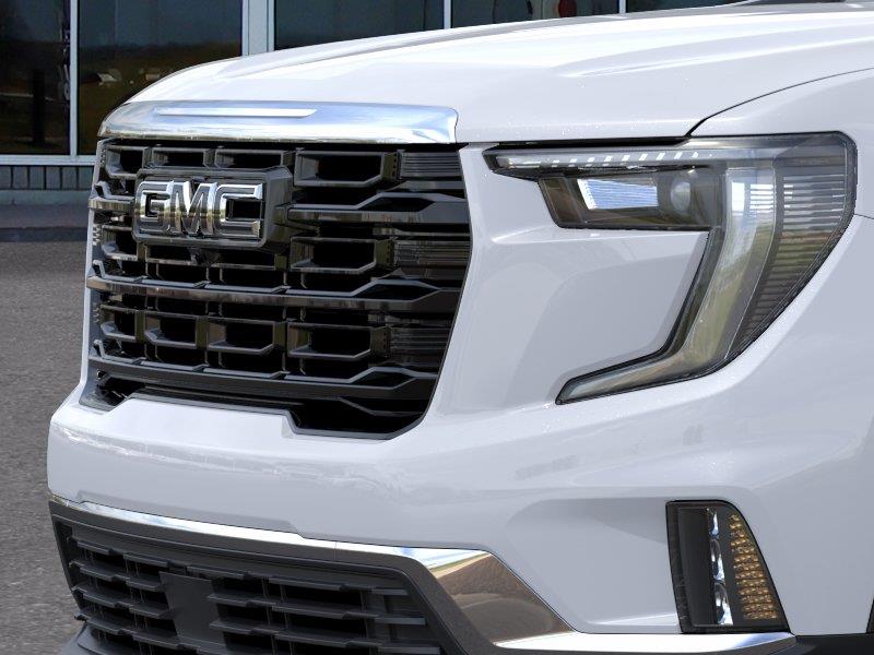 new 2026 GMC Acadia car, priced at $70,378