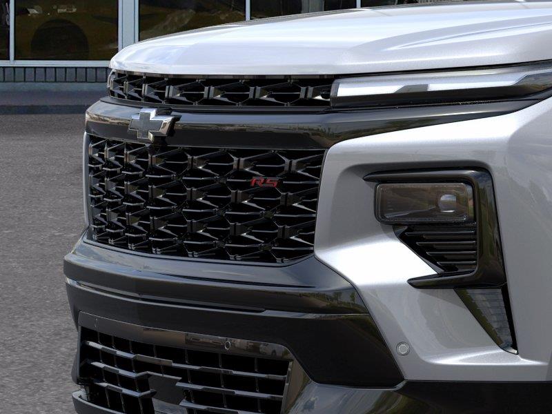 new 2026 Chevrolet Traverse car, priced at $72,152