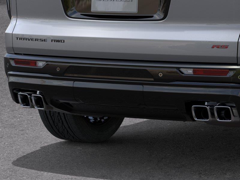 new 2026 Chevrolet Traverse car, priced at $72,152