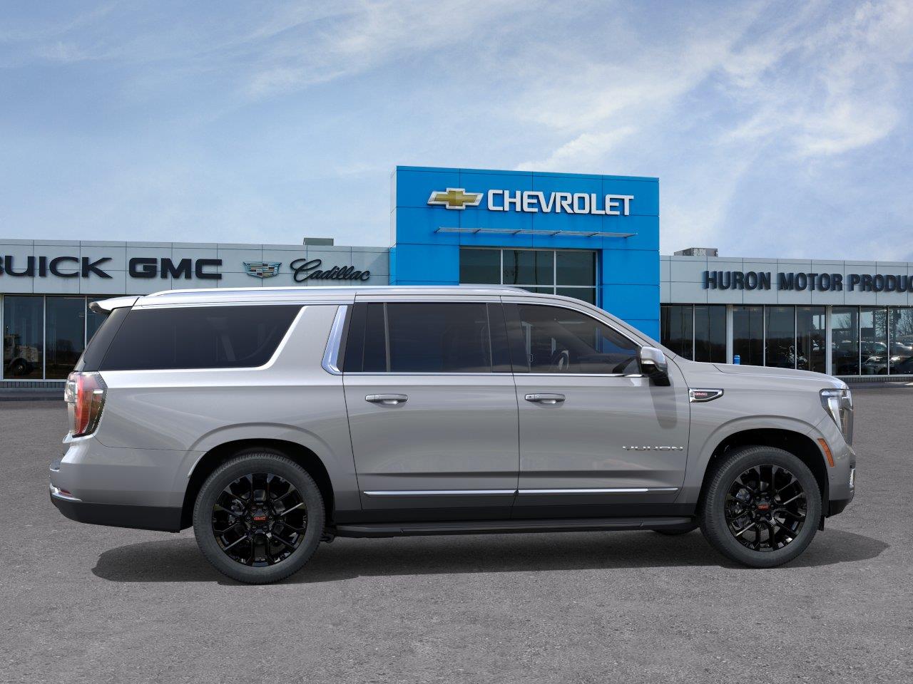 new 2026 GMC Yukon XL car, priced at $107,010