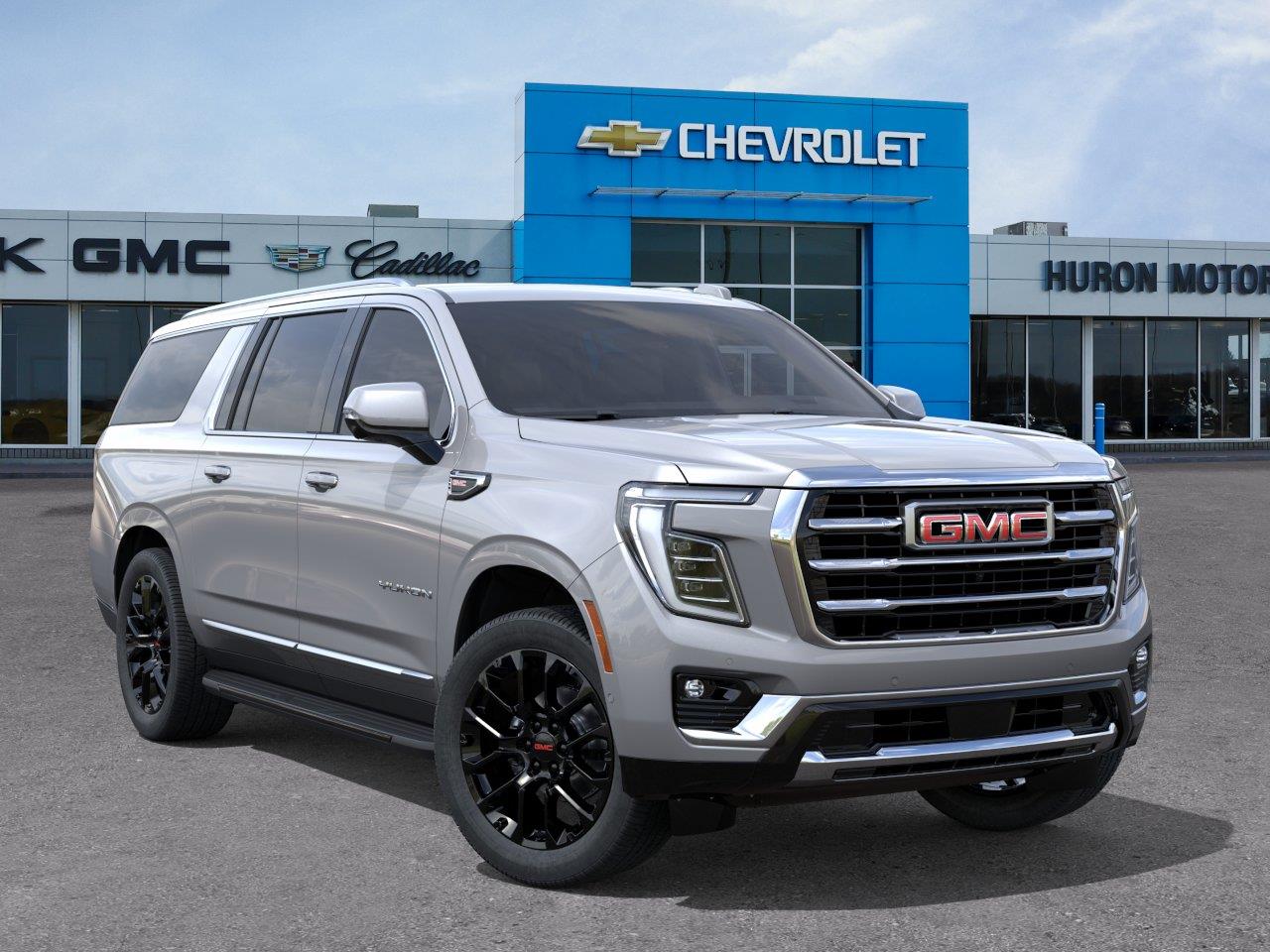 new 2026 GMC Yukon XL car, priced at $107,010