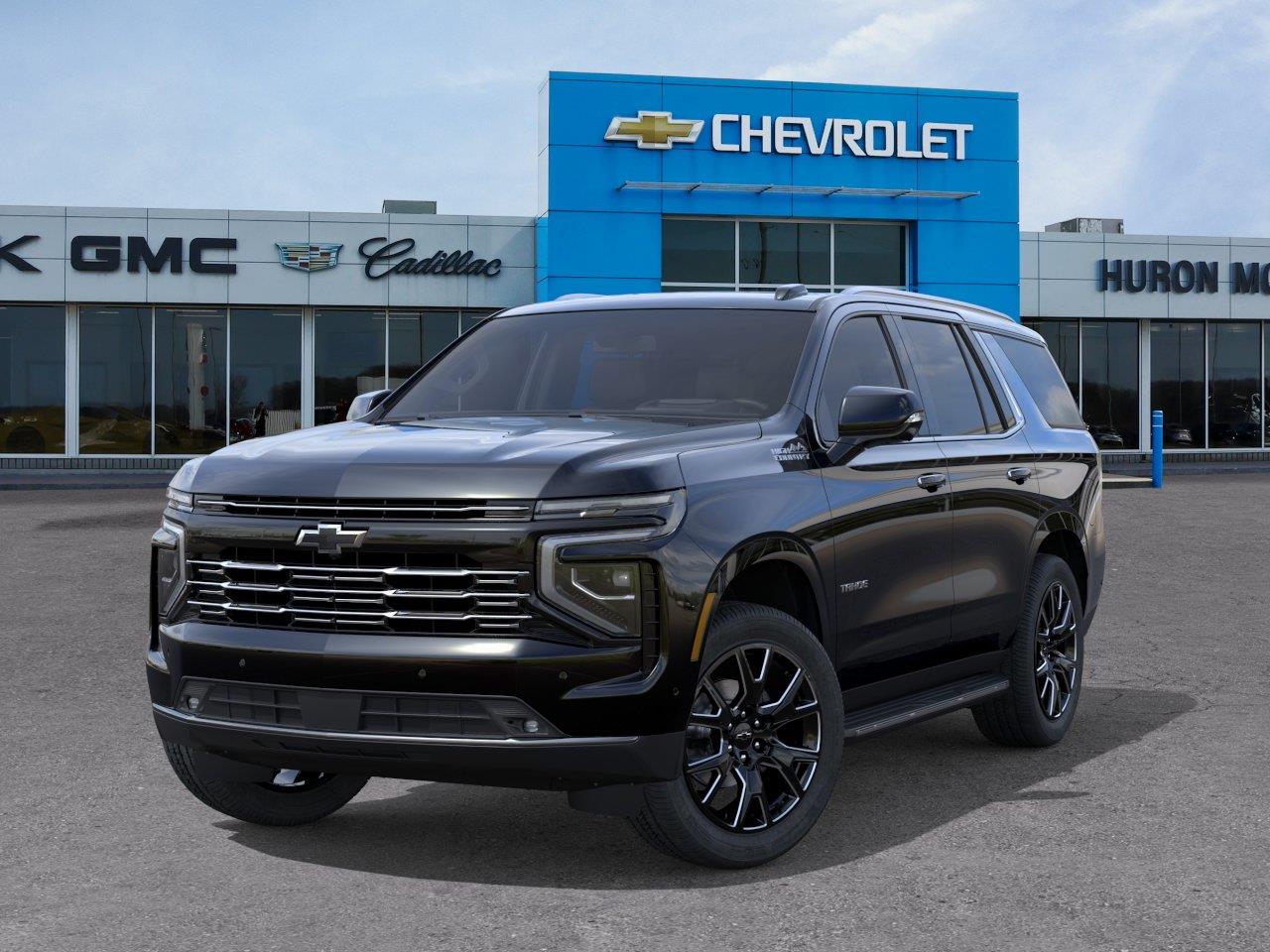new 2026 Chevrolet Tahoe car, priced at $116,664