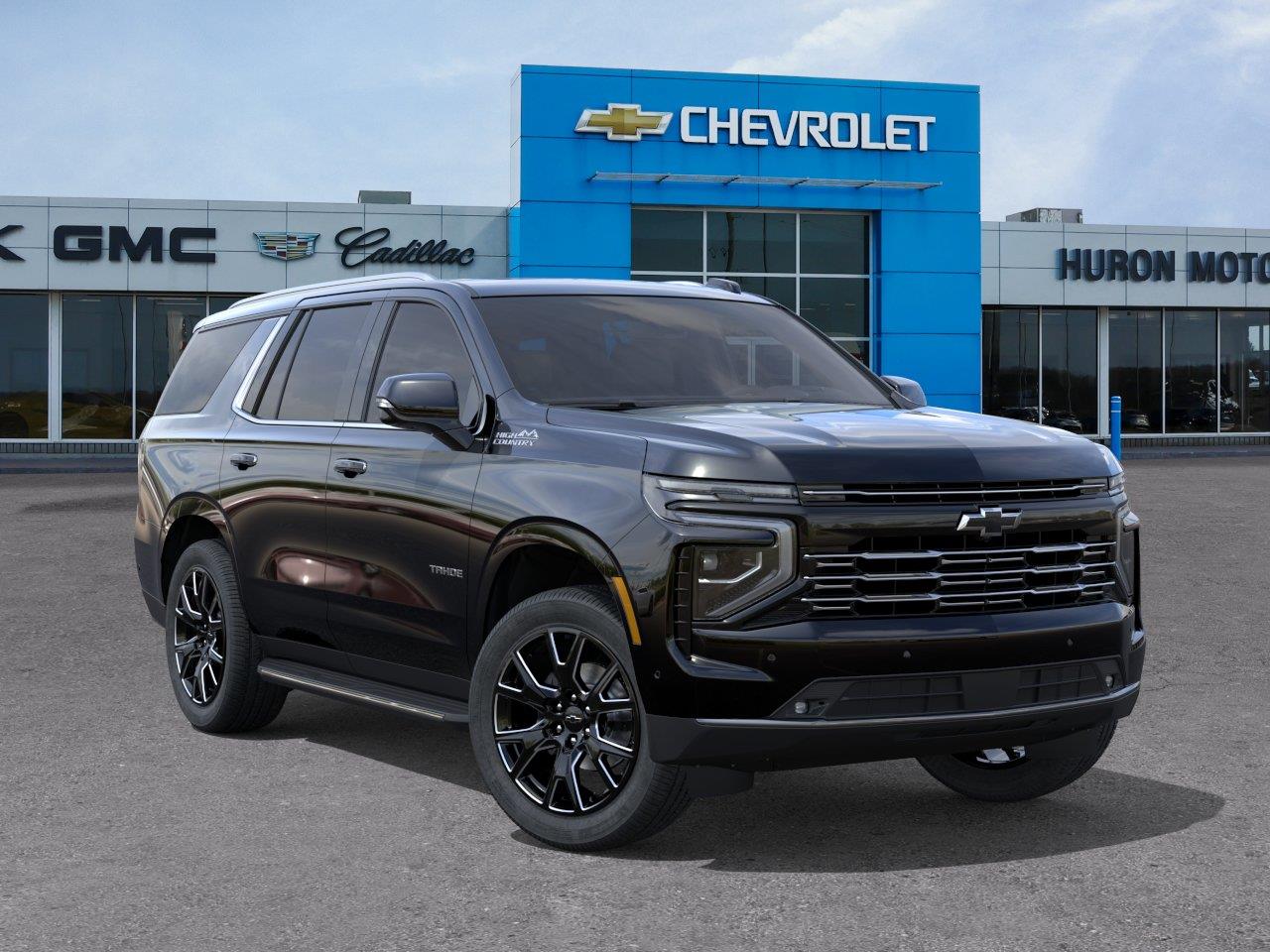 new 2026 Chevrolet Tahoe car, priced at $116,664