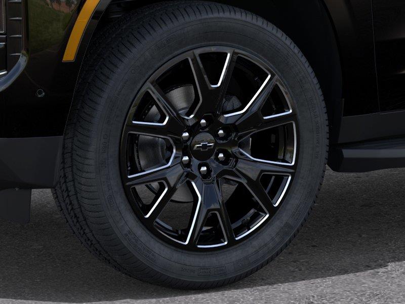 new 2026 Chevrolet Tahoe car, priced at $116,664