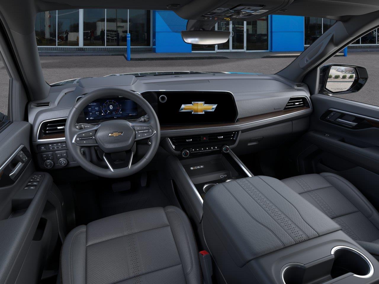 new 2026 Chevrolet Tahoe car, priced at $116,664