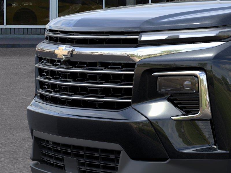 new 2026 Chevrolet Traverse car, priced at $62,162