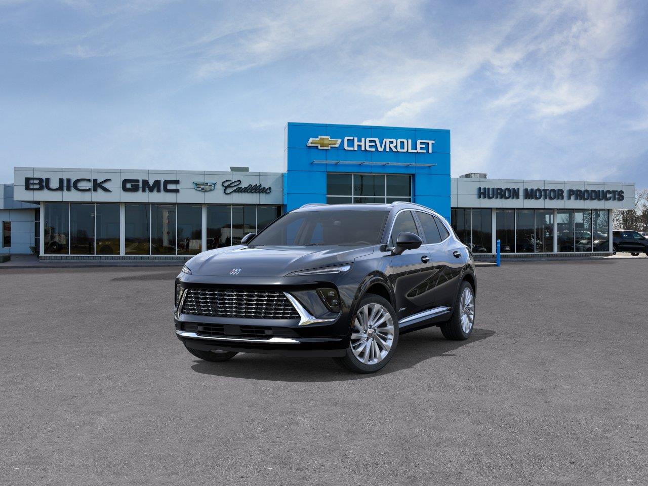 new 2026 Buick Envision car, priced at $57,402