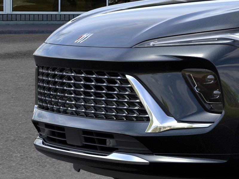 new 2026 Buick Envision car, priced at $57,402