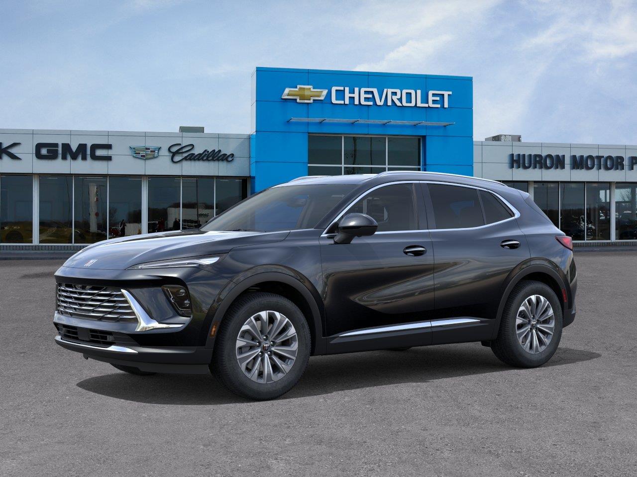 new 2026 Buick Envision car, priced at $49,193