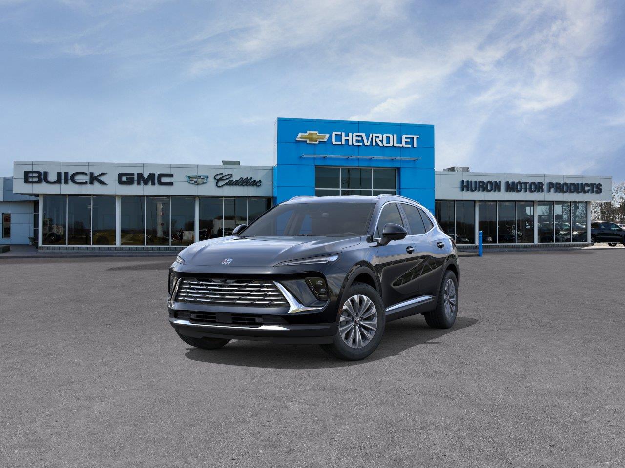 new 2026 Buick Envision car, priced at $49,193