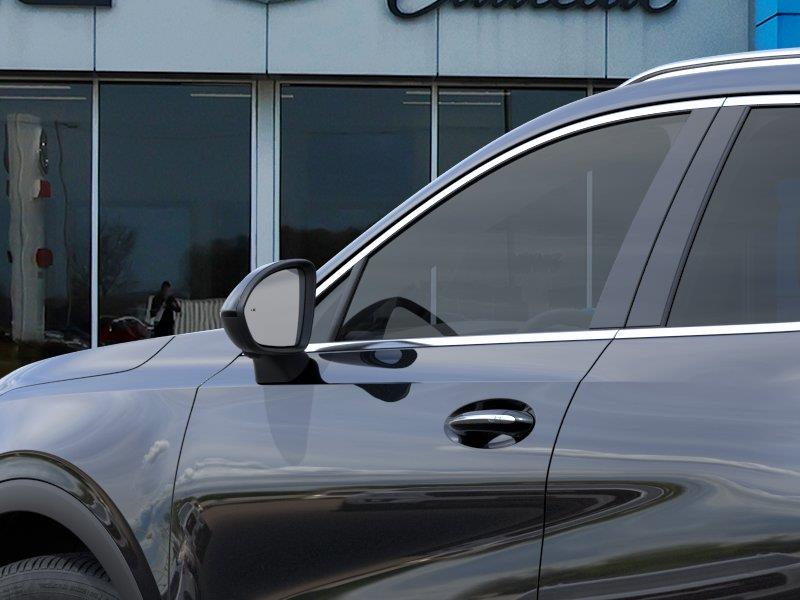 new 2026 Buick Envision car, priced at $49,193