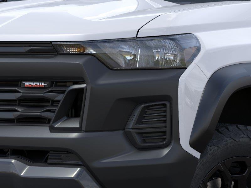 new 2026 Chevrolet Colorado car, priced at $58,618