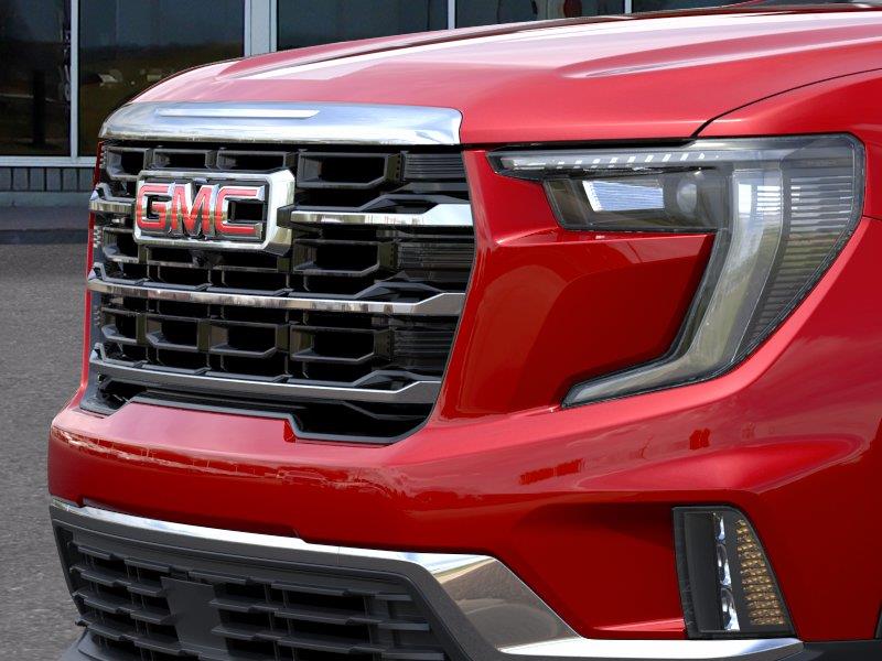 new 2026 GMC Acadia car, priced at $65,148