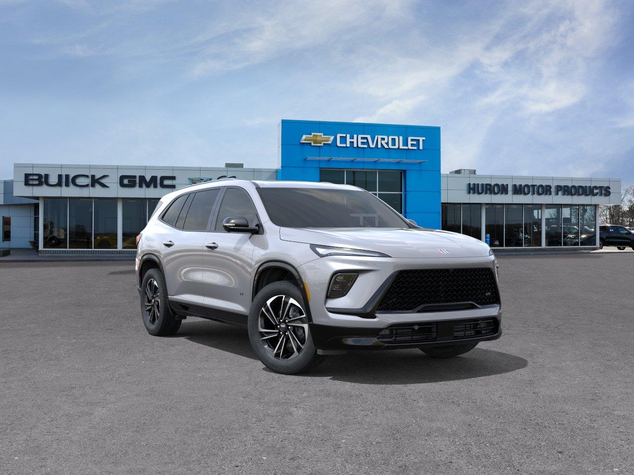 new 2026 Buick Enclave car, priced at $70,812