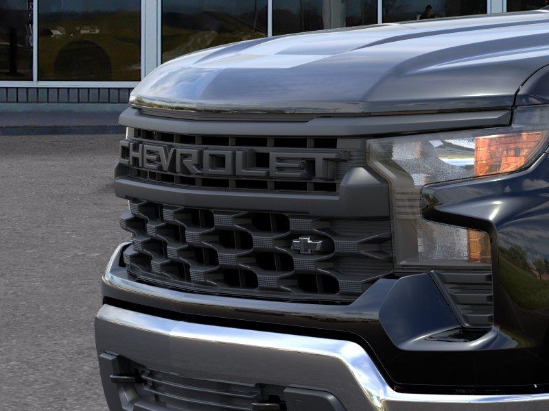 new 2026 Chevrolet Silverado 1500 car, priced at $60,098