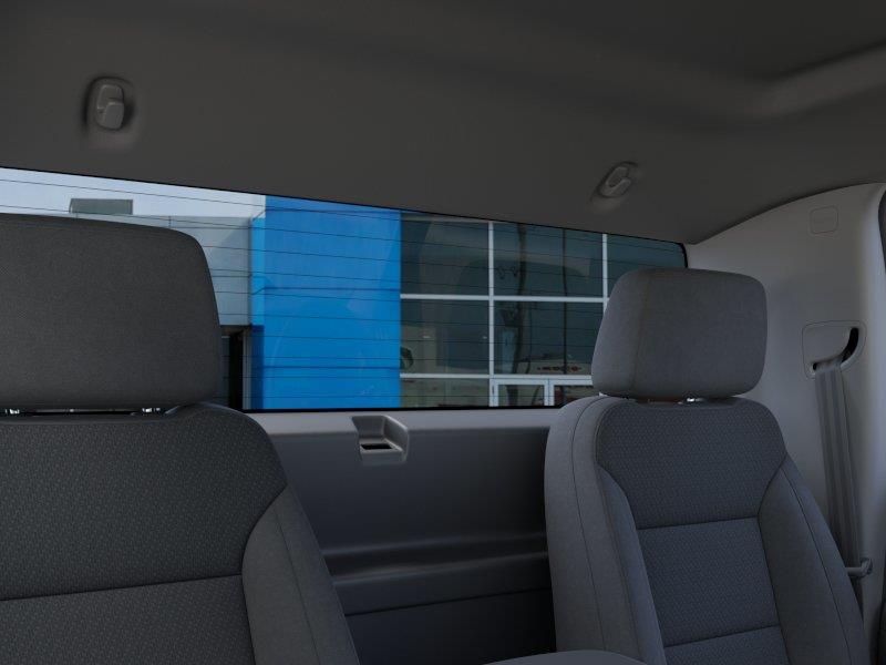 new 2026 Chevrolet Silverado 1500 car, priced at $60,098