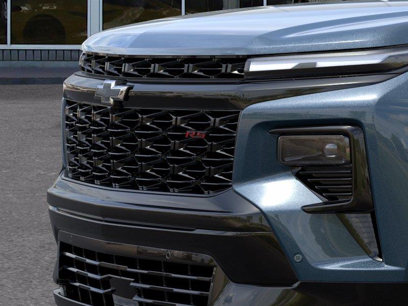 new 2026 Chevrolet Traverse car, priced at $72,647