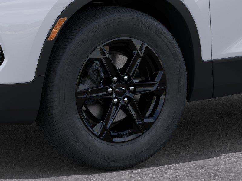 new 2026 Chevrolet Blazer car, priced at $56,283