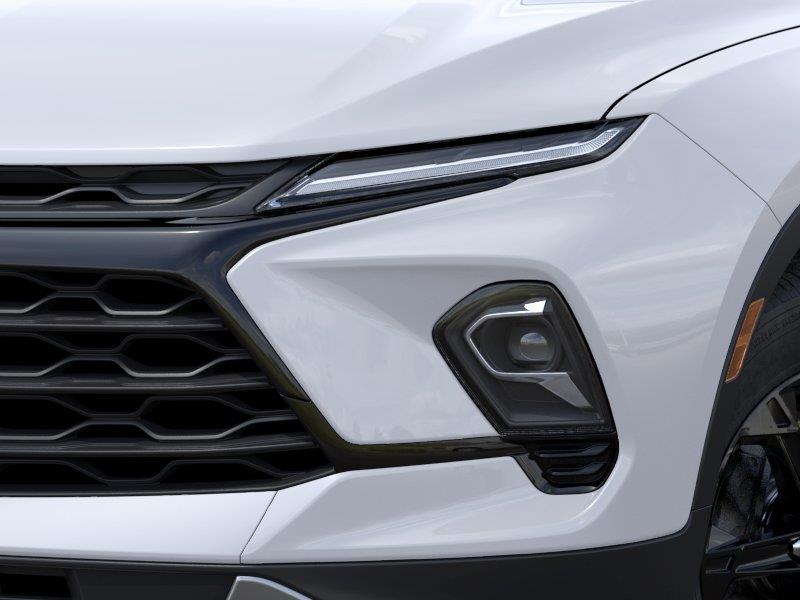 new 2026 Chevrolet Blazer car, priced at $56,283