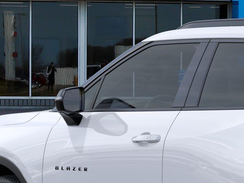 new 2026 Chevrolet Blazer car, priced at $56,283