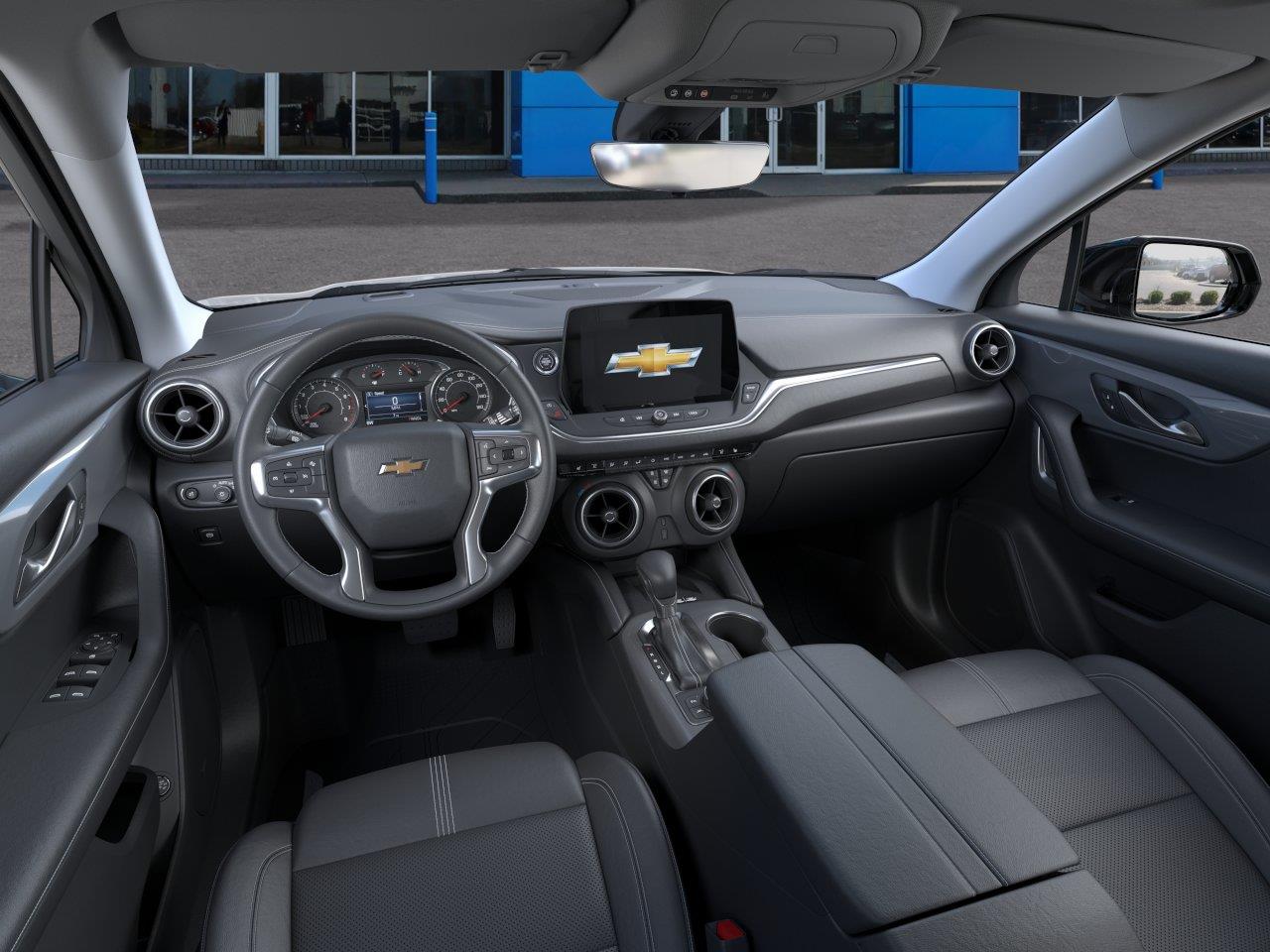 new 2026 Chevrolet Blazer car, priced at $56,283