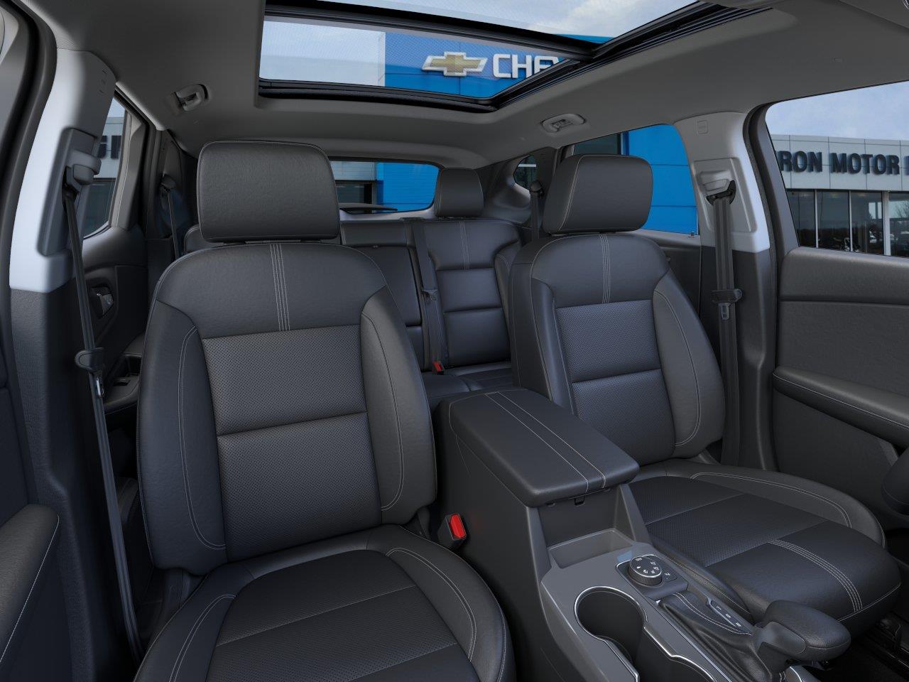 new 2026 Chevrolet Blazer car, priced at $56,283