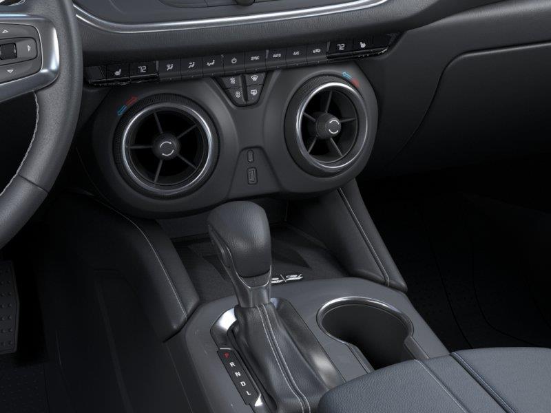 new 2026 Chevrolet Blazer car, priced at $56,283