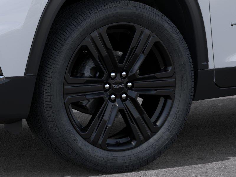 new 2026 GMC Acadia car, priced at $70,378