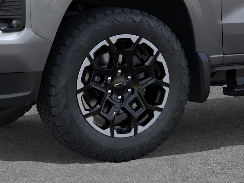 new 2026 Chevrolet Colorado car, priced at $60,693