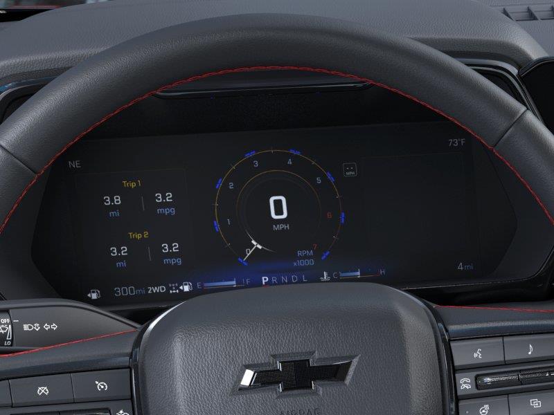 new 2026 Chevrolet Colorado car, priced at $60,693