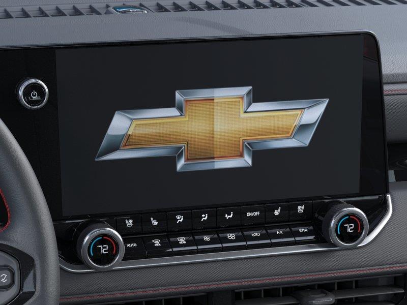 new 2026 Chevrolet Colorado car, priced at $60,693