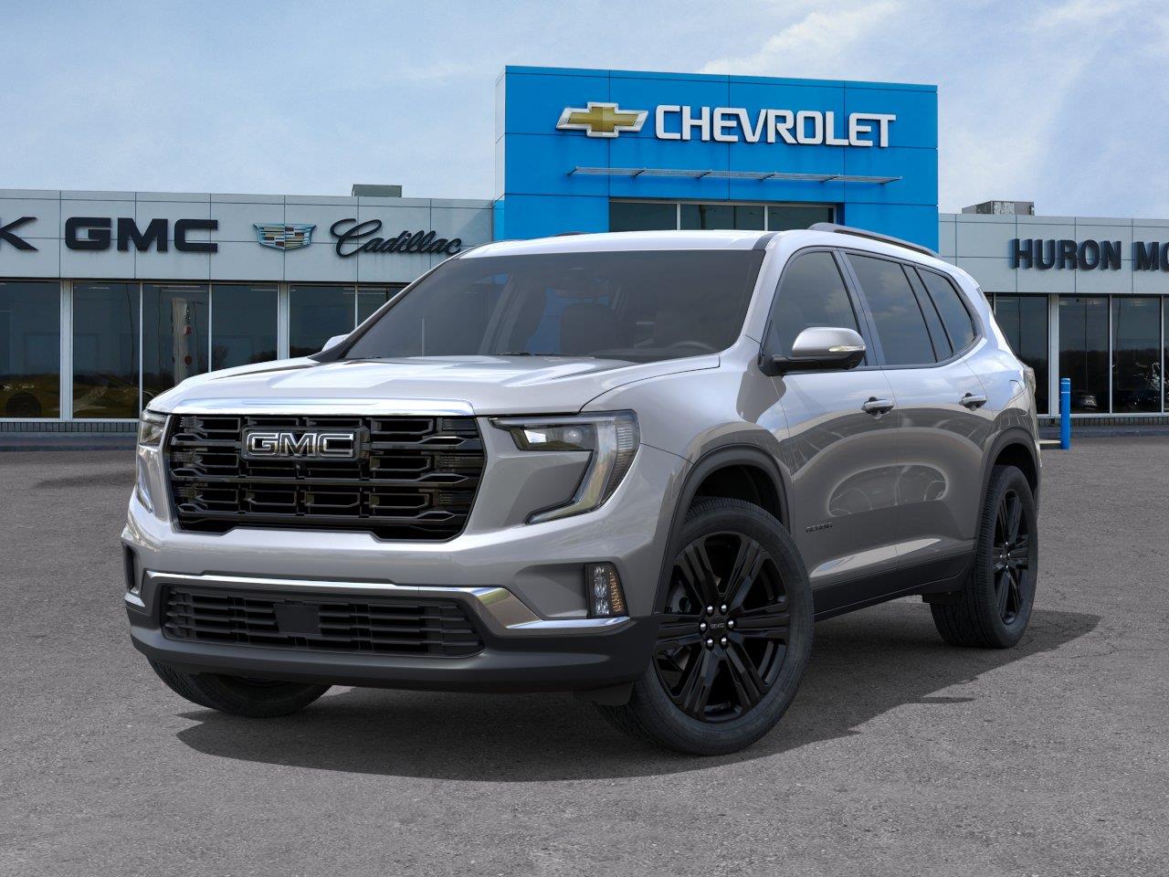 new 2026 GMC Acadia car, priced at $67,087