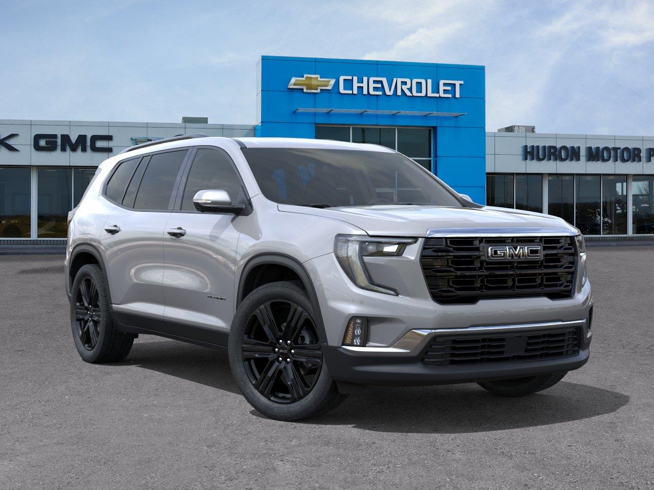 new 2026 GMC Acadia car, priced at $67,087